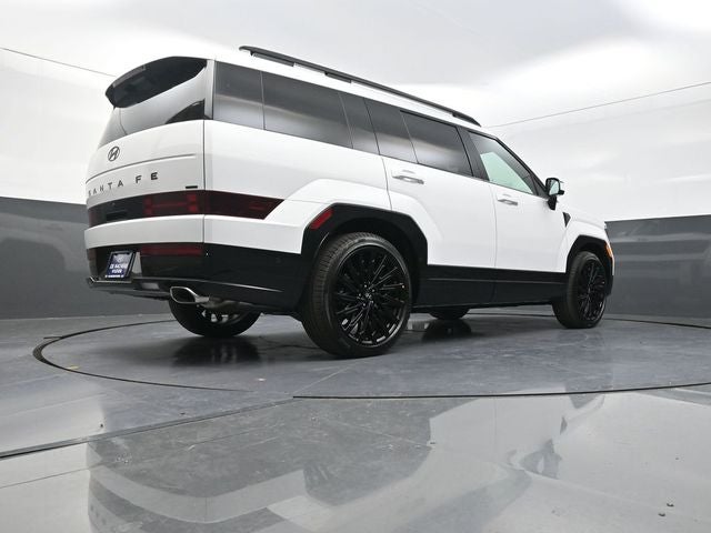 2027 Hyundai Santa Fe Calligraphy