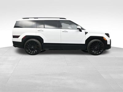 2027 Hyundai Santa Fe Calligraphy