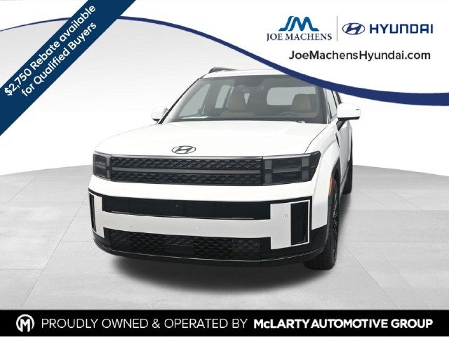 2027 Hyundai Santa Fe Calligraphy