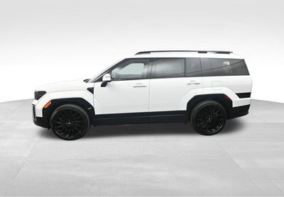 2027 Hyundai Santa Fe Calligraphy