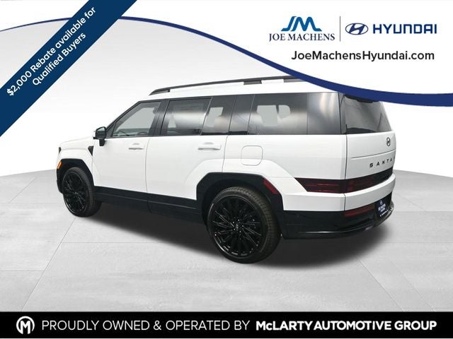 2027 Hyundai Santa Fe Calligraphy