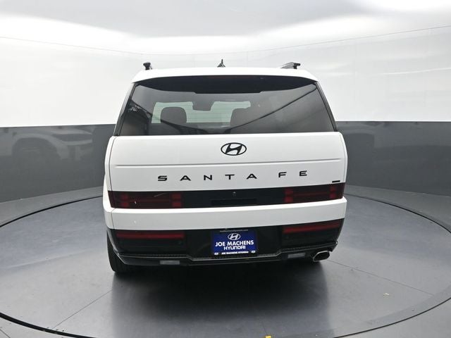 2027 Hyundai Santa Fe Calligraphy