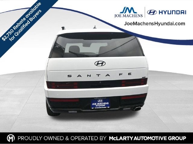 2027 Hyundai Santa Fe Calligraphy