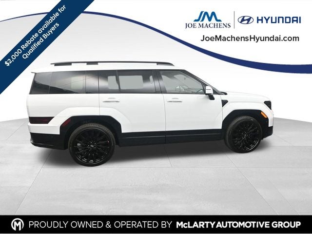 2027 Hyundai Santa Fe Calligraphy