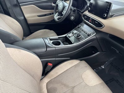 2023 Hyundai Santa Fe SE FWD