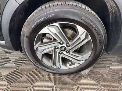 2023 Hyundai Santa Fe SE FWD