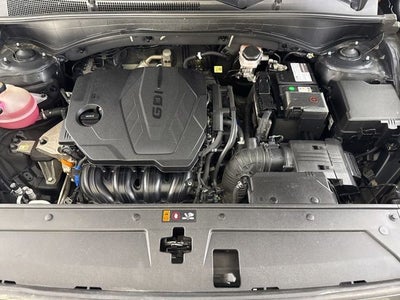 2023 Hyundai Santa Fe SE FWD