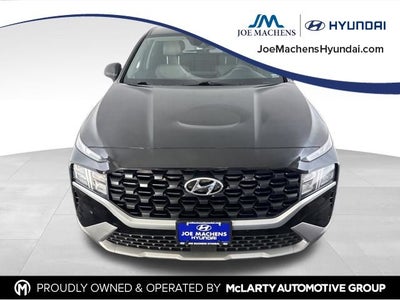 2023 Hyundai Santa Fe SE FWD