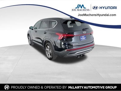 2023 Hyundai Santa Fe SE FWD
