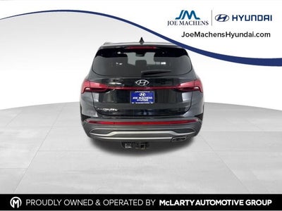 2023 Hyundai Santa Fe SE FWD