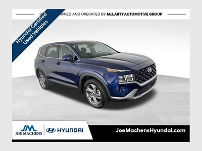 2023 Hyundai Santa Fe SE FWD
