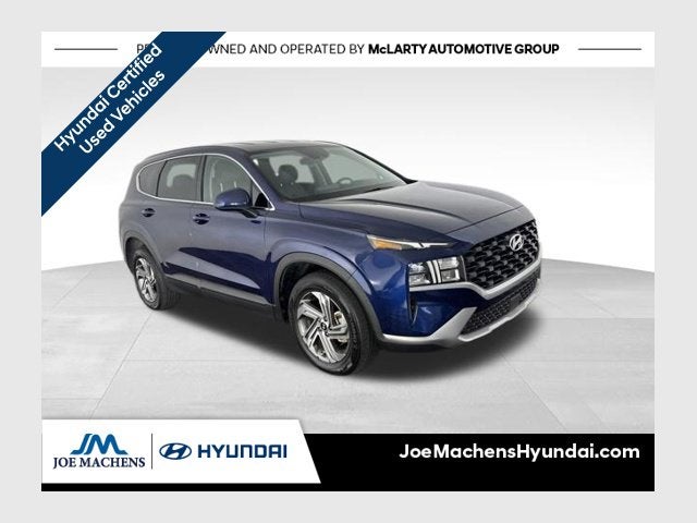 2023 Hyundai Santa Fe SE FWD