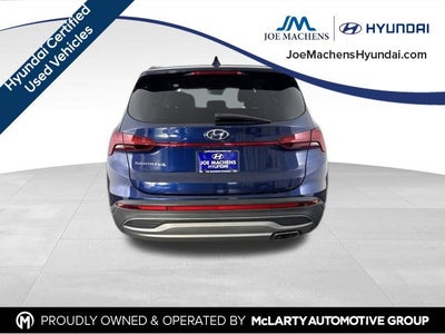 2023 Hyundai Santa Fe SE FWD