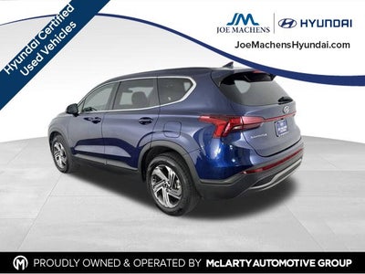 2023 Hyundai Santa Fe SE FWD