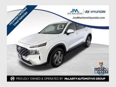 2023 Hyundai Santa Fe SE AWD