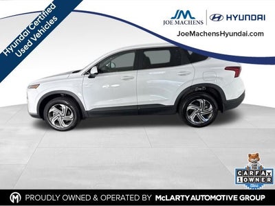 2023 Hyundai Santa Fe SE AWD