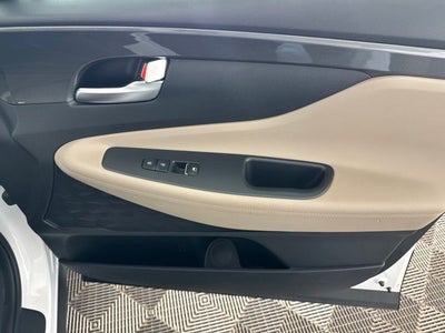 2023 Hyundai Santa Fe SE AWD
