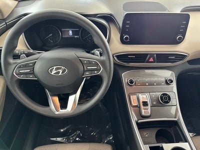 2023 Hyundai Santa Fe SE AWD