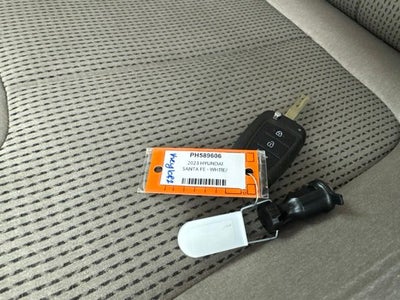 2023 Hyundai Santa Fe SE AWD
