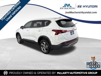 2023 Hyundai Santa Fe SE AWD