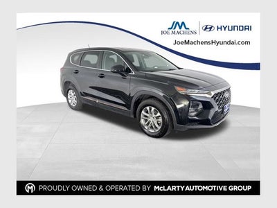 2019 Hyundai Santa Fe SE