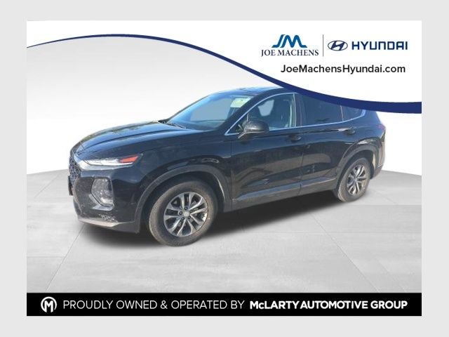 2019 Hyundai Santa Fe SE