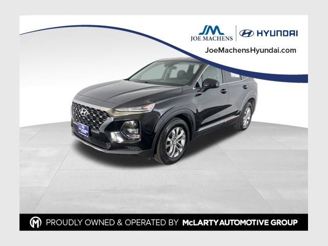 2019 Hyundai Santa Fe SE