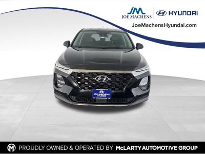 2019 Hyundai Santa Fe SE