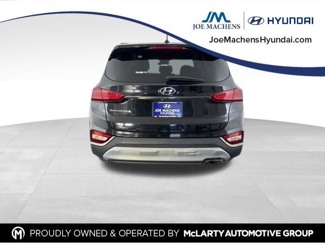 2019 Hyundai Santa Fe SE
