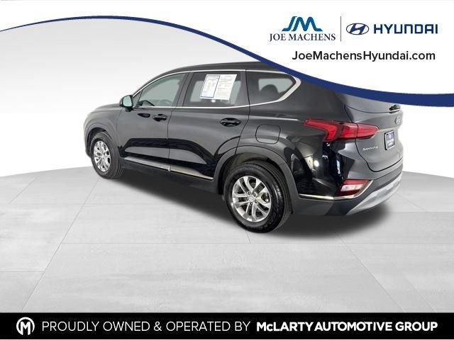 2019 Hyundai Santa Fe SE
