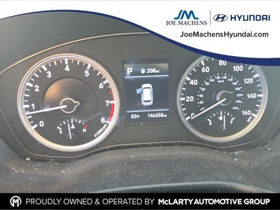 2019 Hyundai Santa Fe SE