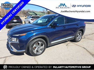 2021 Hyundai Santa Fe SEL FWD