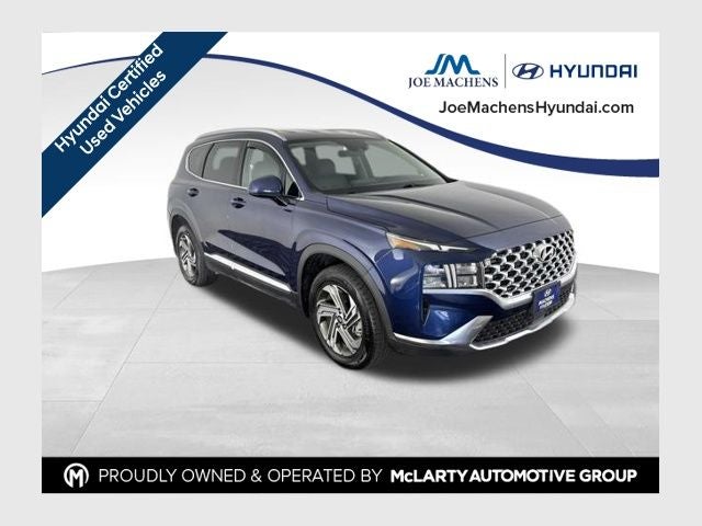 2022 Hyundai Santa Fe SEL FWD