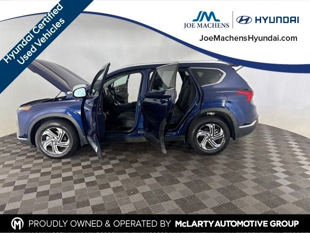 2022 Hyundai Santa Fe SEL FWD