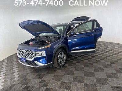2022 Hyundai Santa Fe SEL FWD