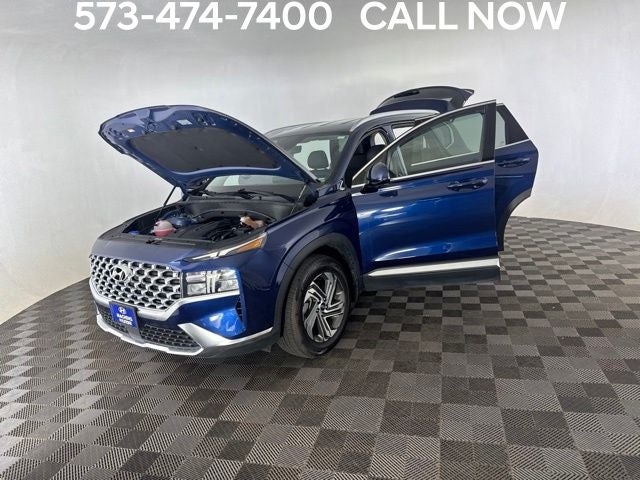 2022 Hyundai Santa Fe SEL FWD