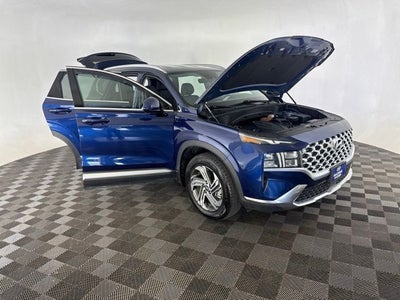 2022 Hyundai Santa Fe SEL FWD