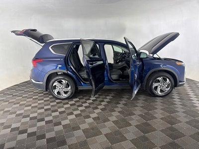 2022 Hyundai Santa Fe SEL FWD