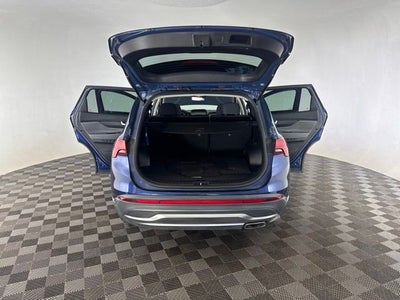 2022 Hyundai Santa Fe SEL FWD