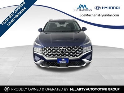 2022 Hyundai Santa Fe SEL FWD
