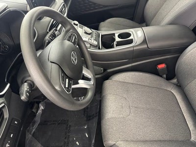 2022 Hyundai Santa Fe SEL FWD