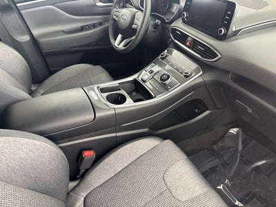 2022 Hyundai Santa Fe SEL FWD