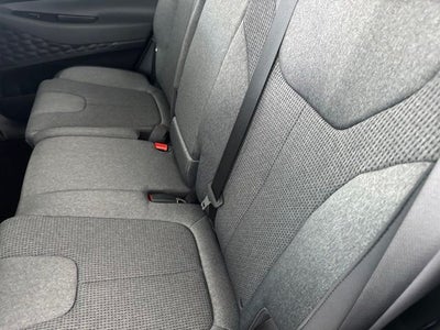 2022 Hyundai Santa Fe SEL FWD