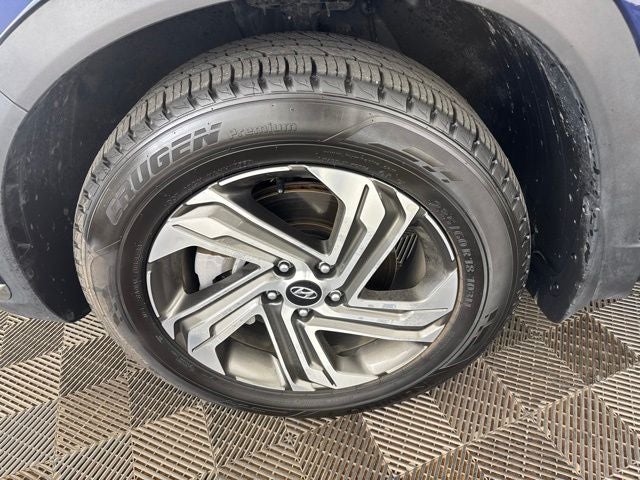 2022 Hyundai Santa Fe SEL FWD