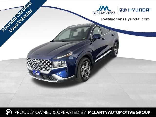 2022 Hyundai Santa Fe SEL FWD