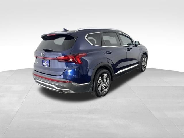 2022 Hyundai Santa Fe SEL FWD