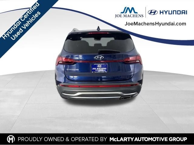 2022 Hyundai Santa Fe SEL FWD