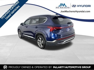 2022 Hyundai Santa Fe SEL FWD