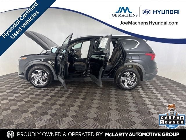 2023 Hyundai Santa Fe SEL FWD