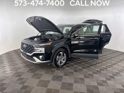 2023 Hyundai Santa Fe SEL FWD